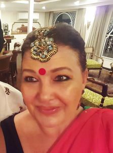 Pretending to be a princess